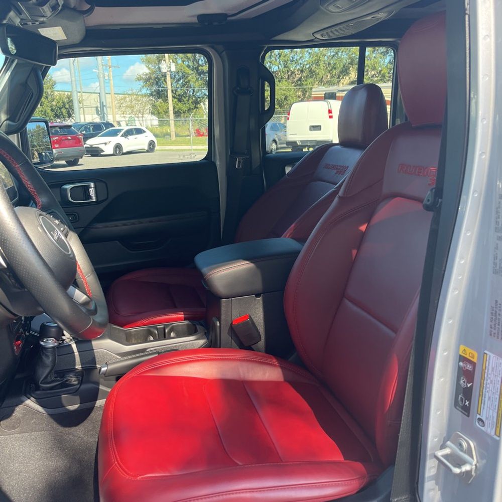 2024 Jeep Wrangler Rubicon 392