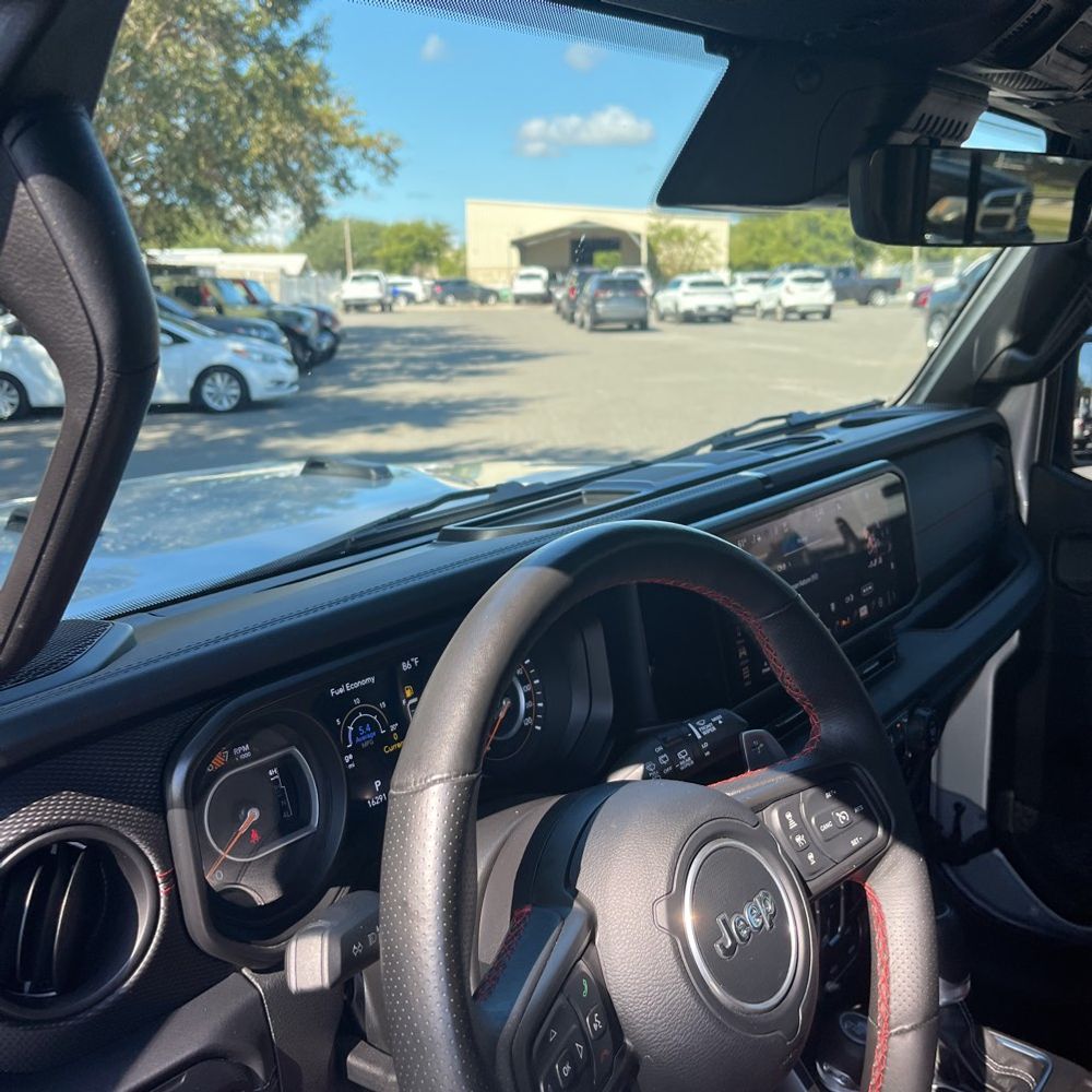 2024 Jeep Wrangler Rubicon 392