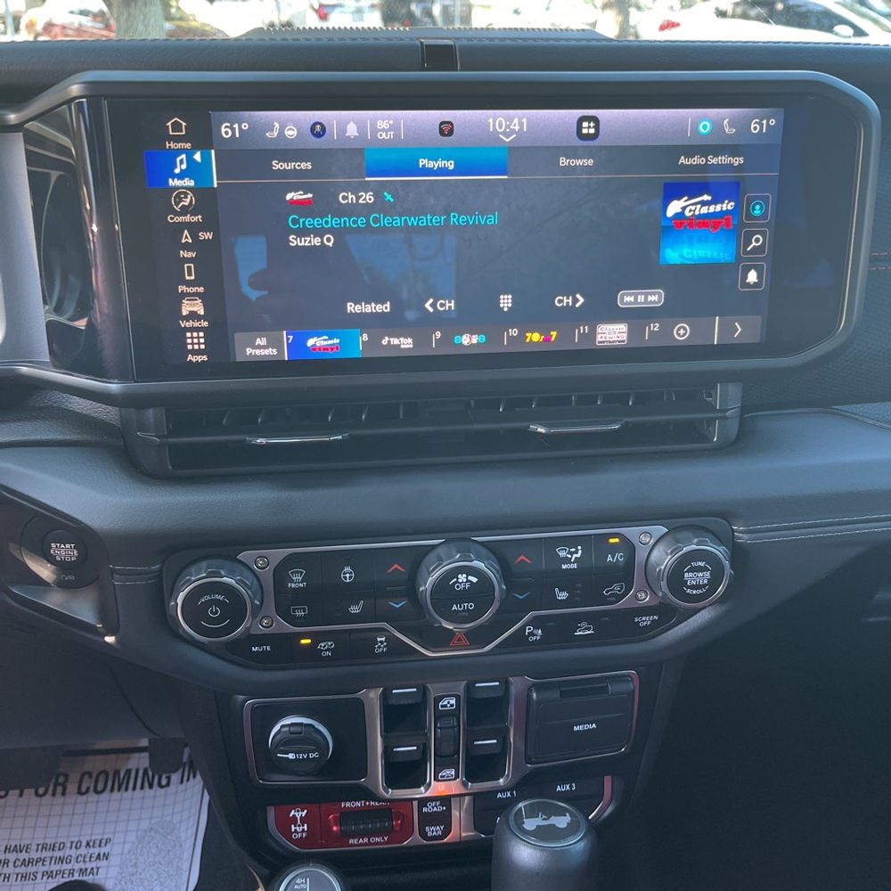 2024 Jeep Wrangler Rubicon 392