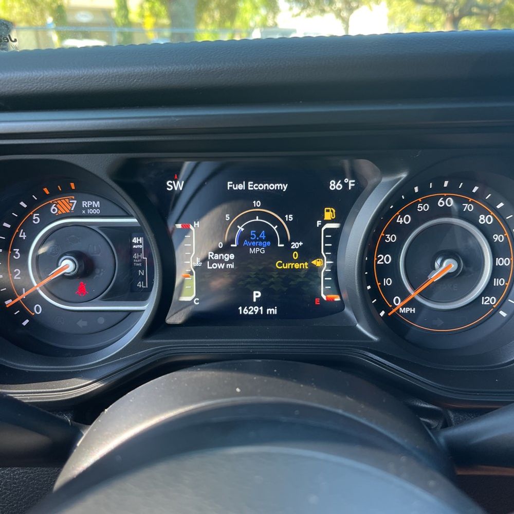 2024 Jeep Wrangler Rubicon 392