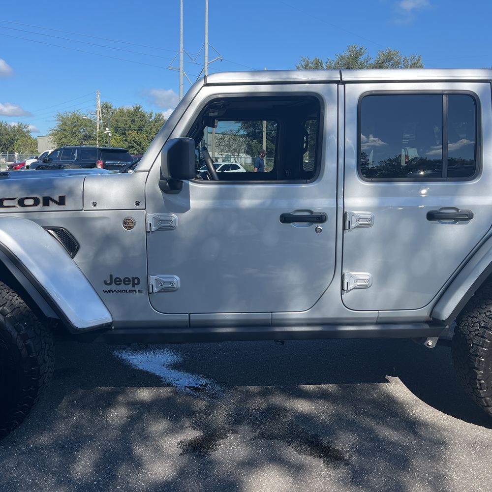 2024 Jeep Wrangler Rubicon 392