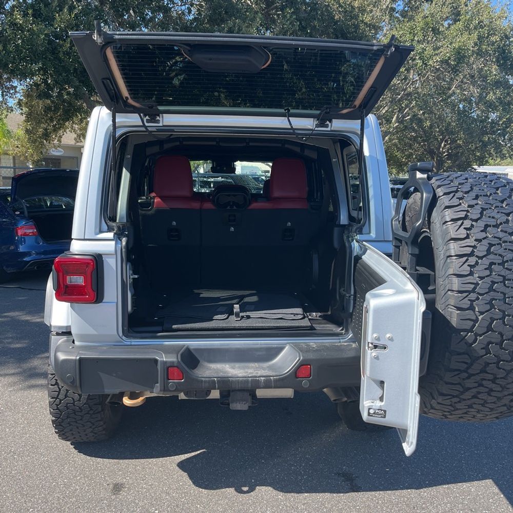 2024 Jeep Wrangler Rubicon 392