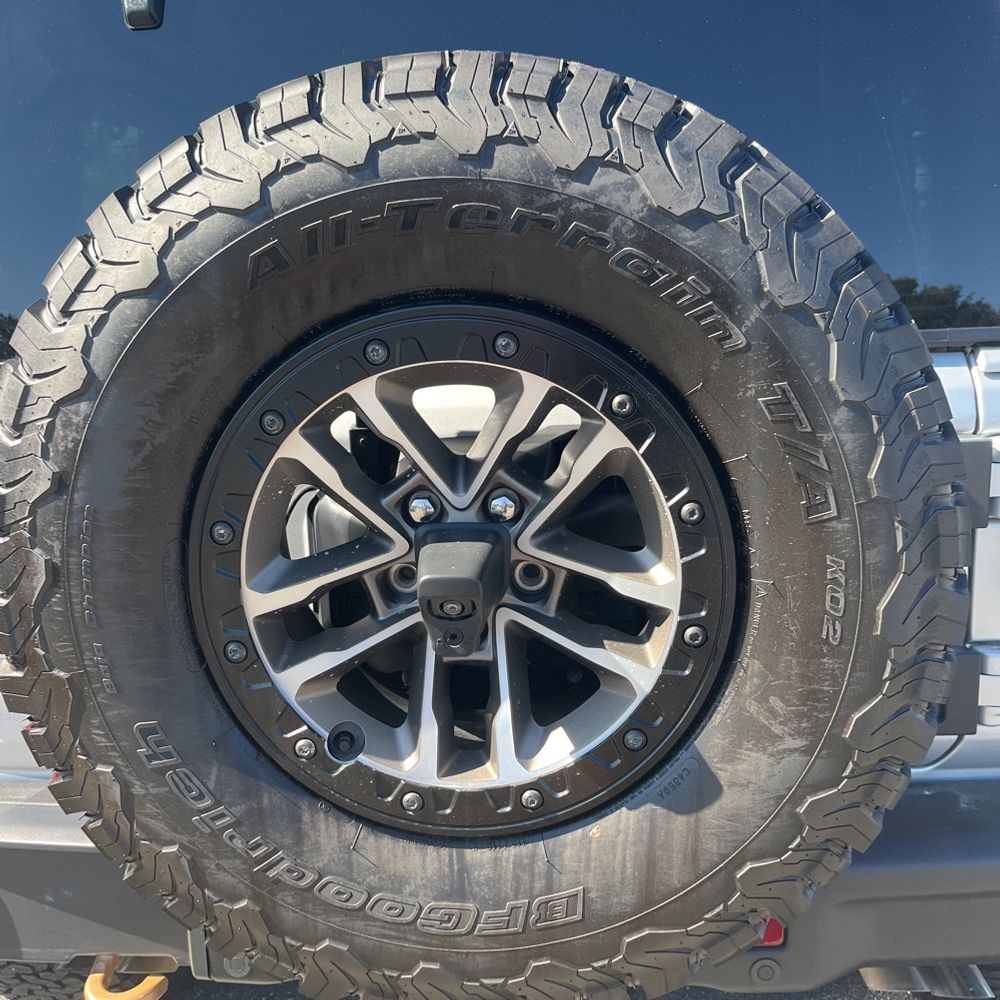 2024 Jeep Wrangler Rubicon 392
