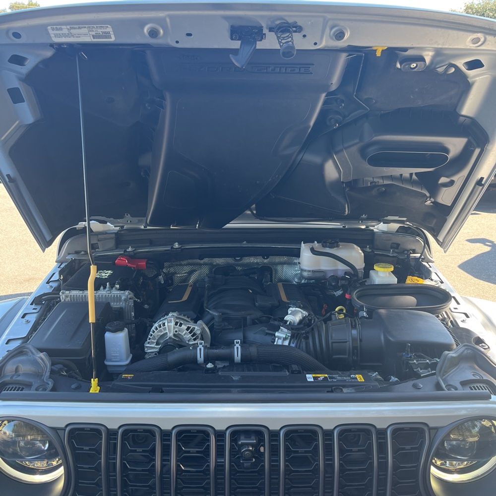 2024 Jeep Wrangler Rubicon 392