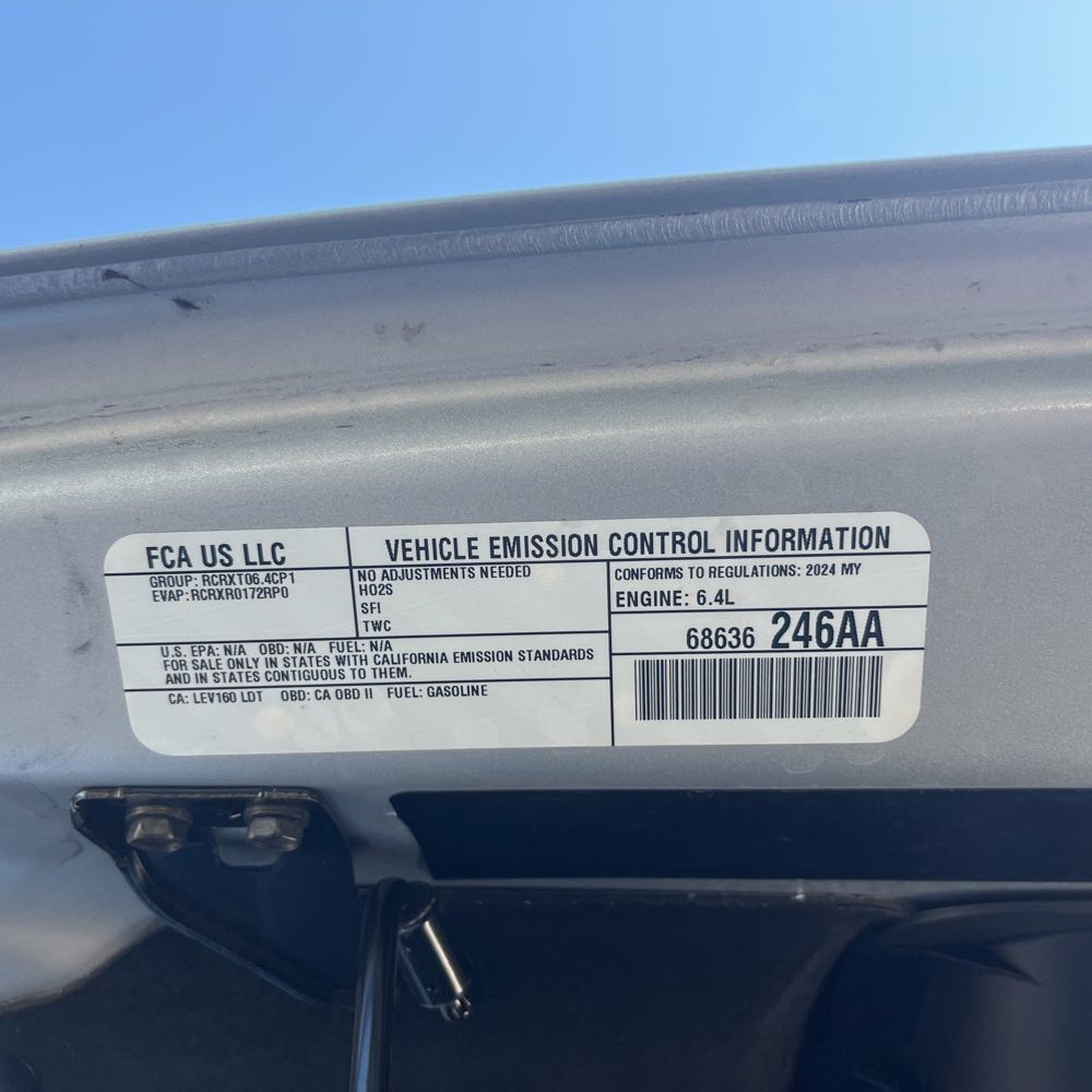 2024 Jeep Wrangler Rubicon 392