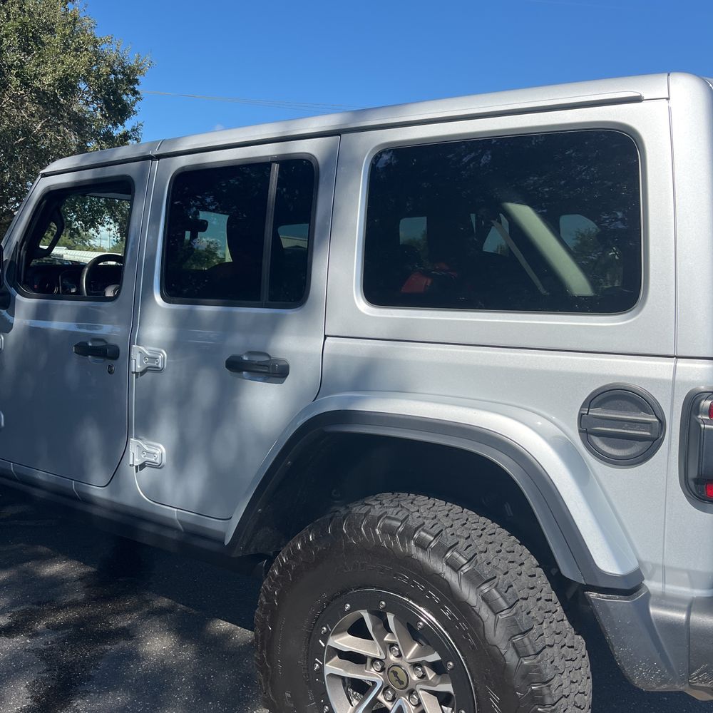 2024 Jeep Wrangler Rubicon 392
