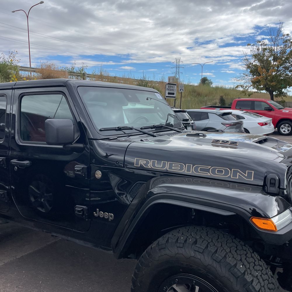 2024 Jeep Wrangler Rubicon 392