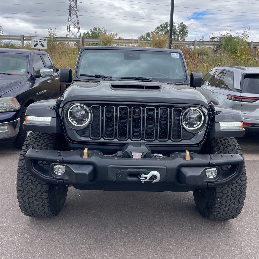 2024 Jeep Wrangler Rubicon 392