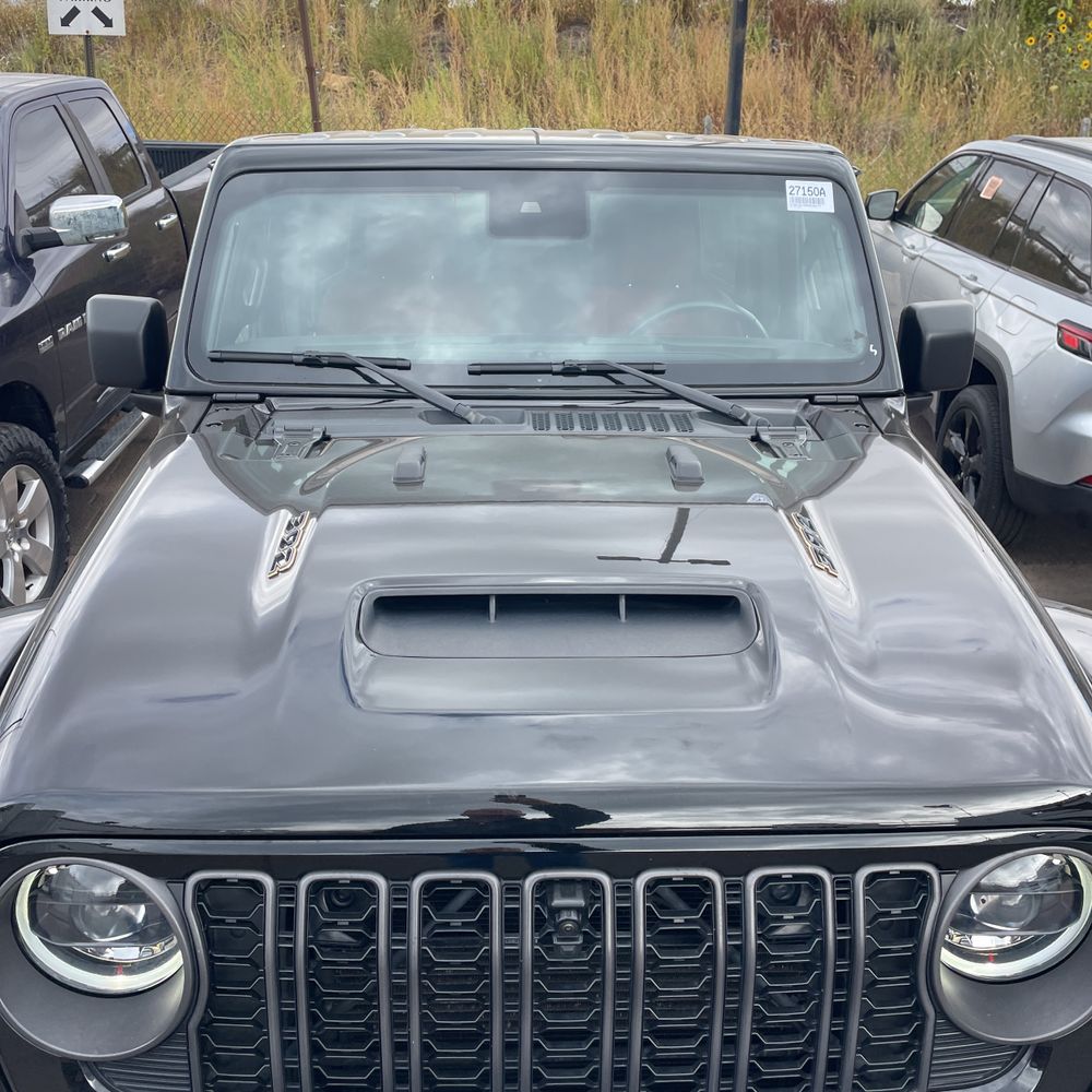 2024 Jeep Wrangler Rubicon 392