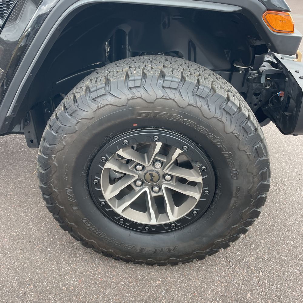 2024 Jeep Wrangler Rubicon 392