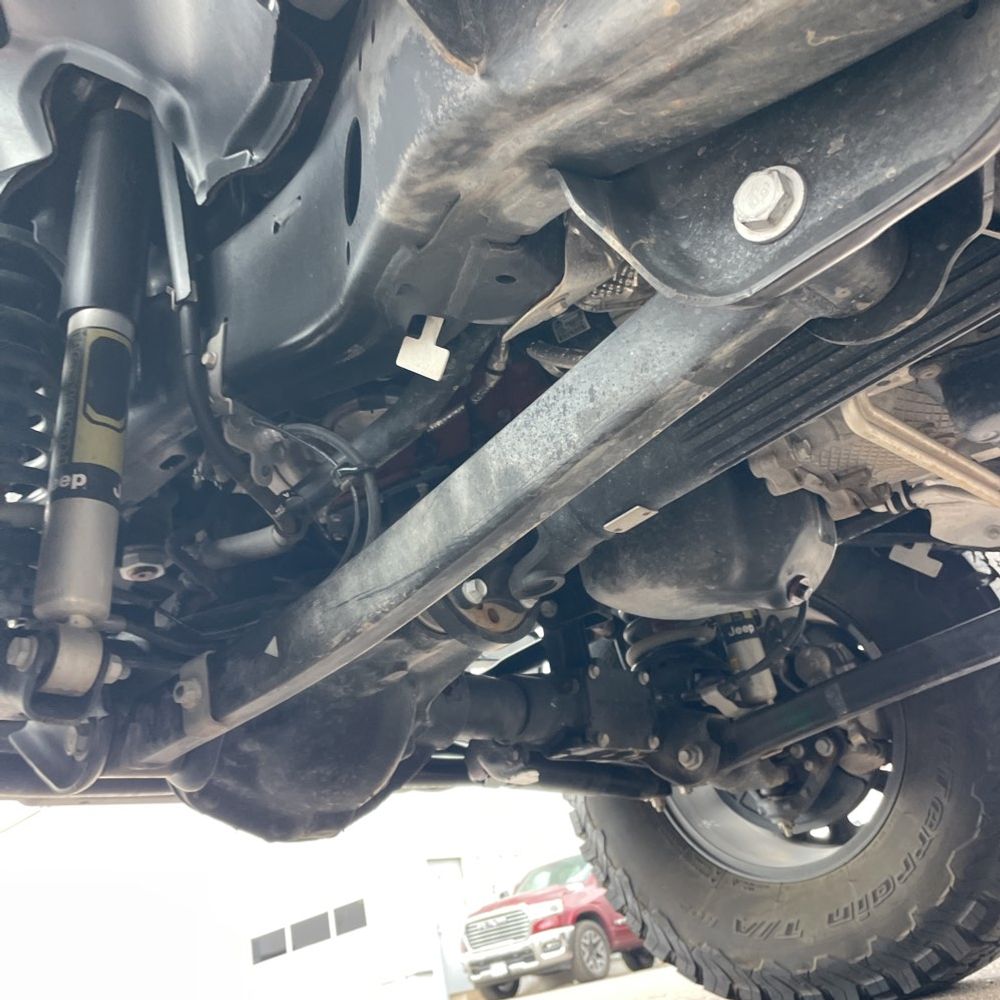 2024 Jeep Wrangler Rubicon 392