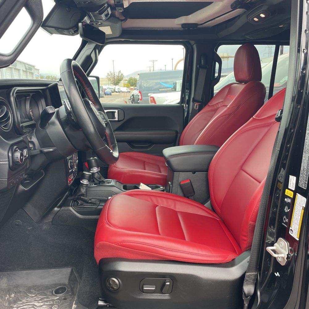 2024 Jeep Wrangler Rubicon 392