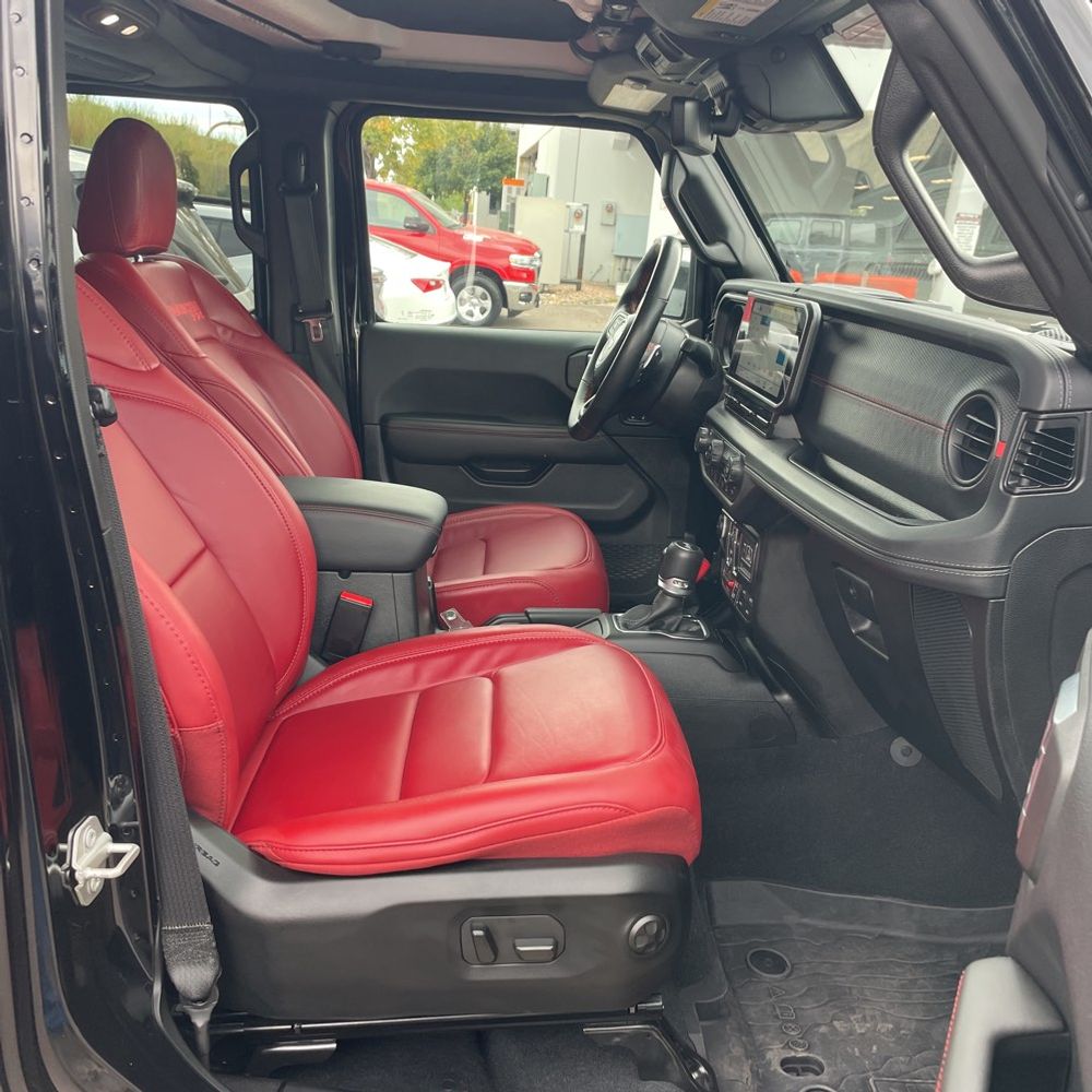 2024 Jeep Wrangler Rubicon 392
