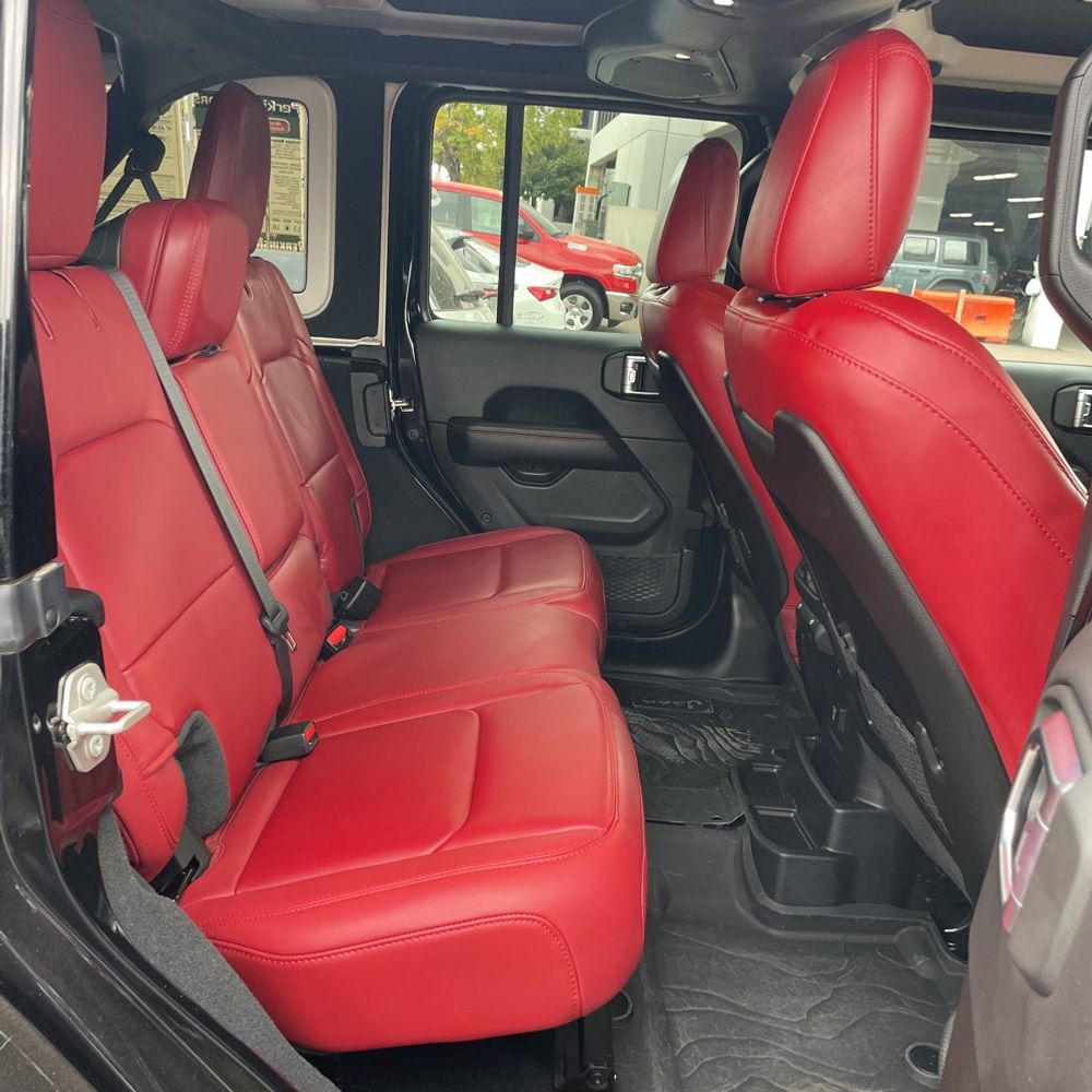 2024 Jeep Wrangler Rubicon 392