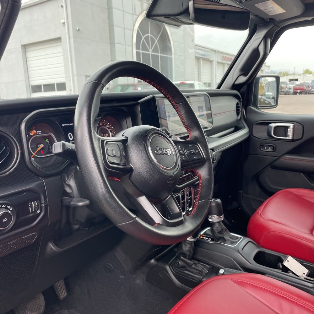 2024 Jeep Wrangler Rubicon 392