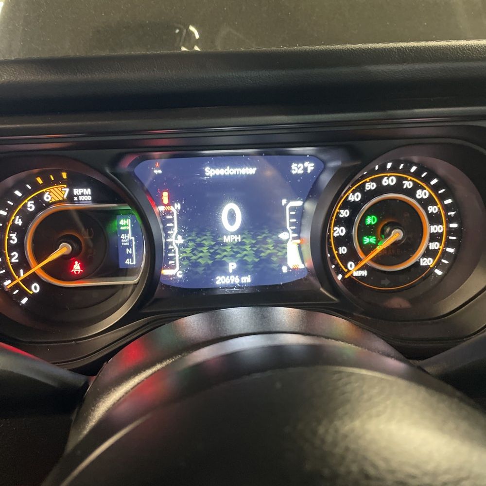 2024 Jeep Wrangler Rubicon 392