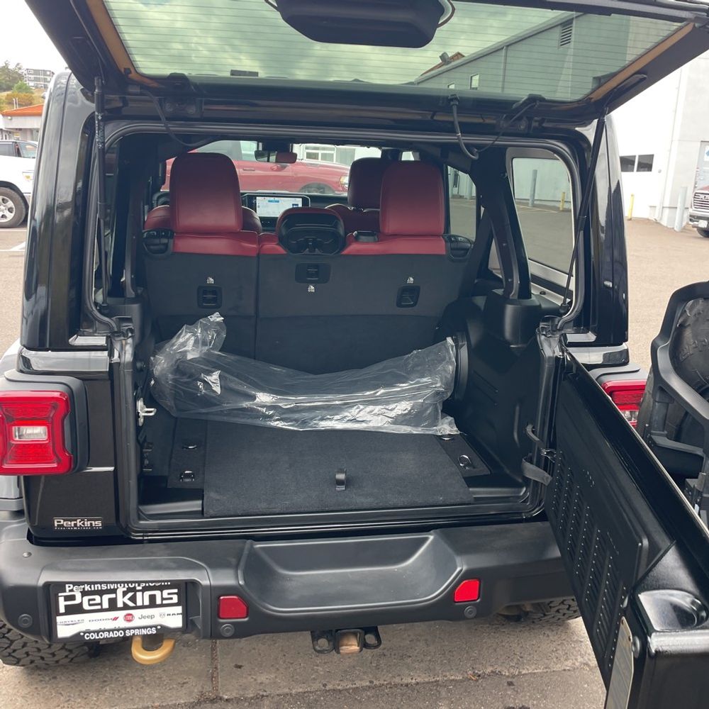 2024 Jeep Wrangler Rubicon 392