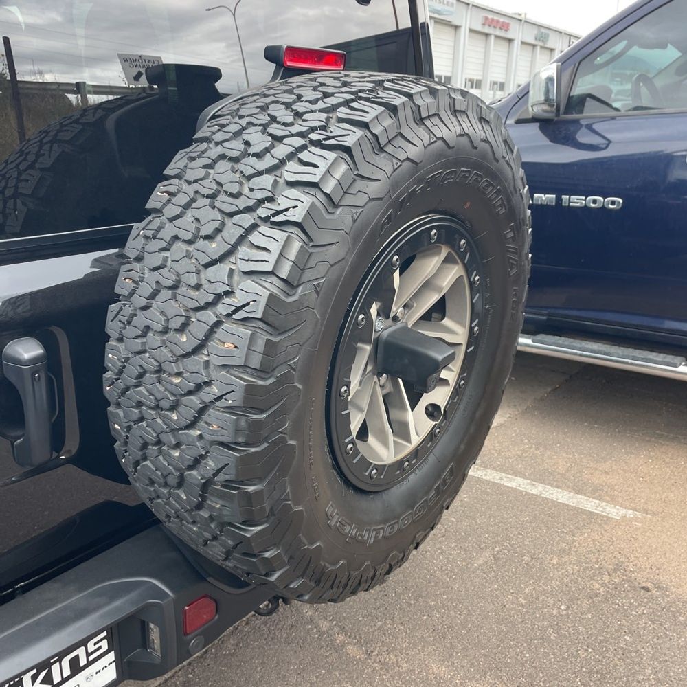 2024 Jeep Wrangler Rubicon 392