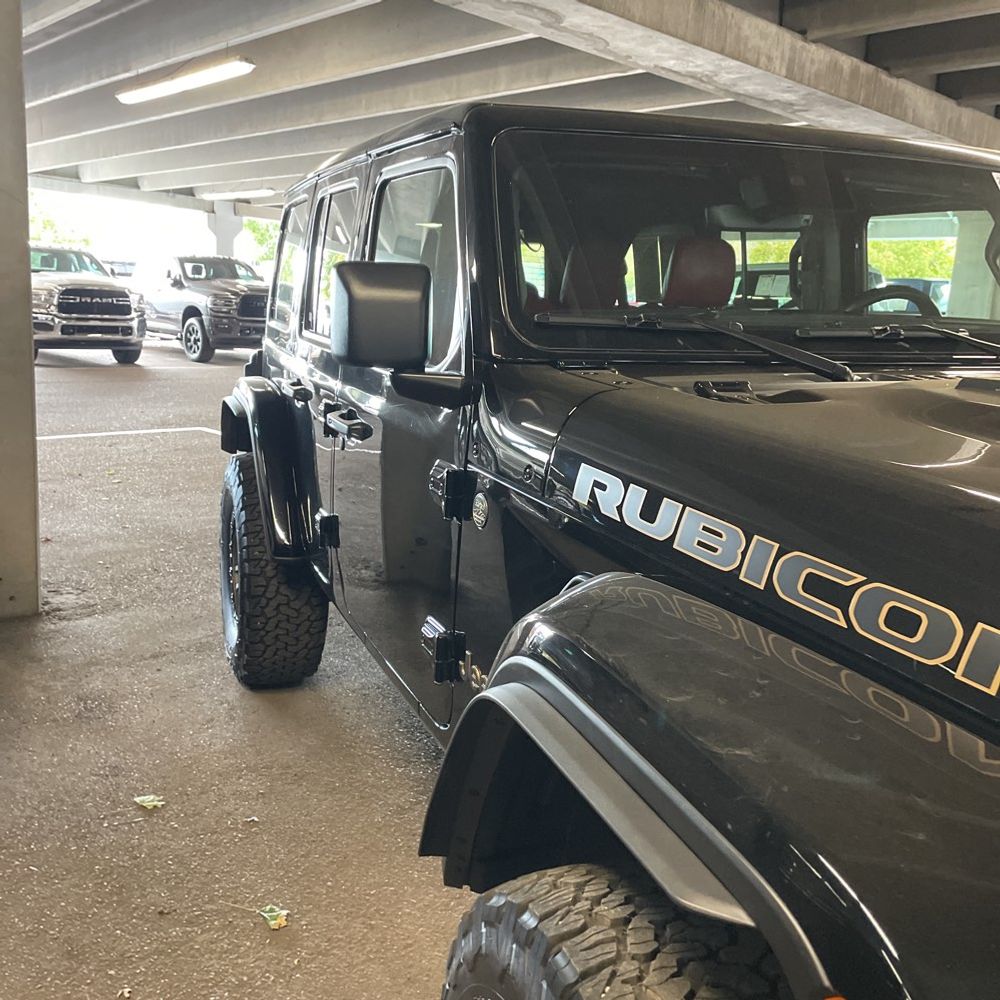 2024 Jeep Wrangler Rubicon 392