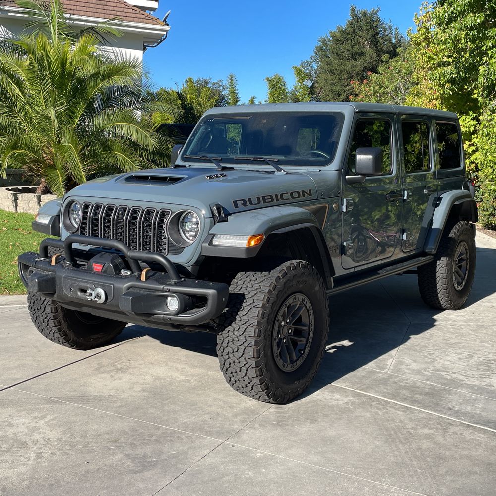 2024 Jeep Wrangler Rubicon 392 Final Edition