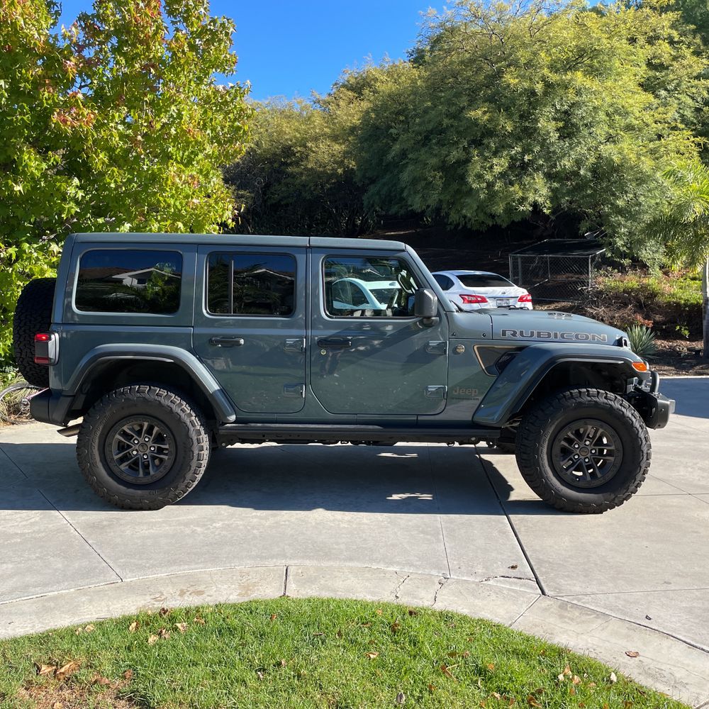 2024 Jeep Wrangler Rubicon 392 Final Edition