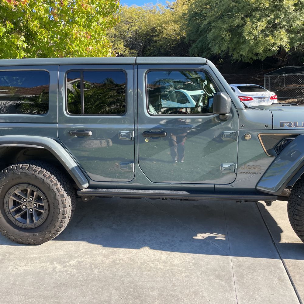 2024 Jeep Wrangler Rubicon 392 Final Edition