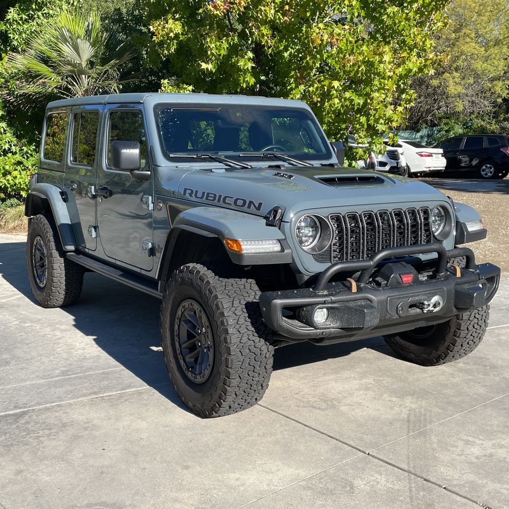 2024 Jeep Wrangler Rubicon 392 Final Edition