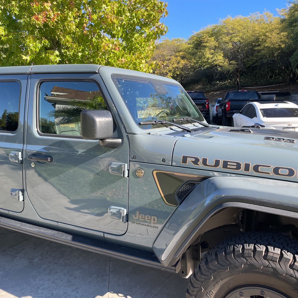 2024 Jeep Wrangler Rubicon 392 Final Edition