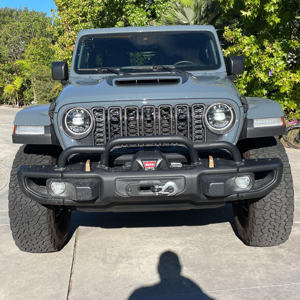 2024 Jeep Wrangler Rubicon 392 Final Edition