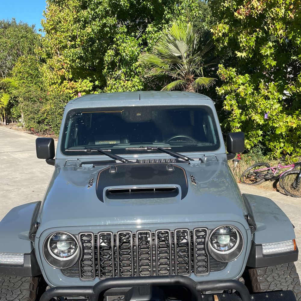 2024 Jeep Wrangler Rubicon 392 Final Edition