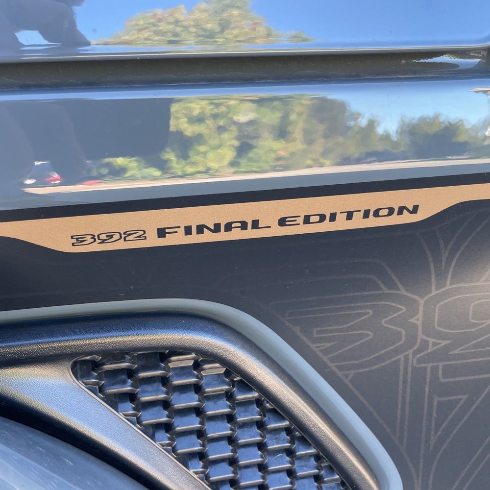 2024 Jeep Wrangler Rubicon 392 Final Edition