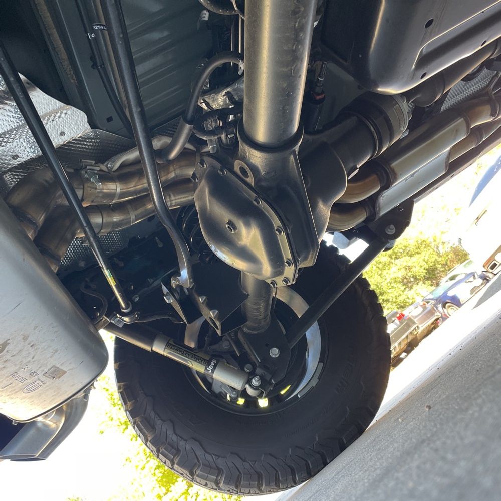 2024 Jeep Wrangler Rubicon 392 Final Edition