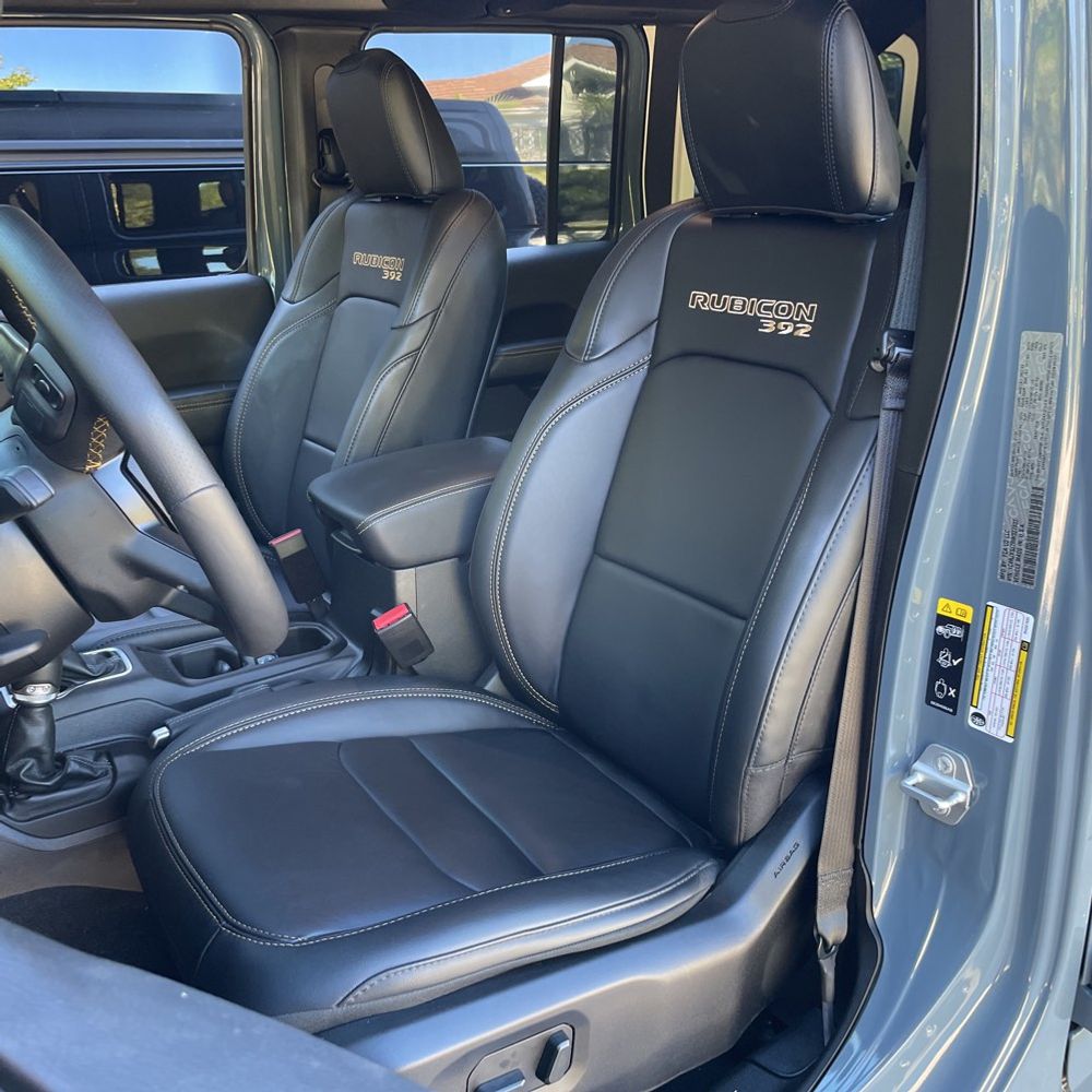 2024 Jeep Wrangler Rubicon 392 Final Edition