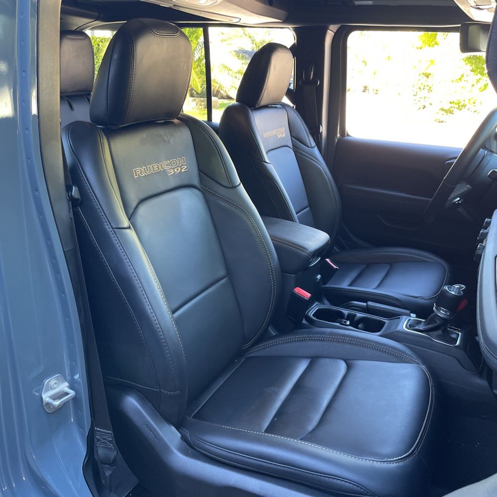 2024 Jeep Wrangler Rubicon 392 Final Edition