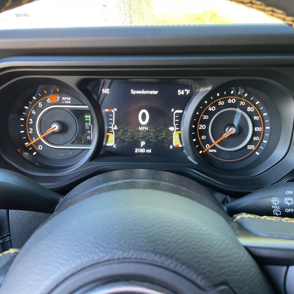 2024 Jeep Wrangler Rubicon 392 Final Edition