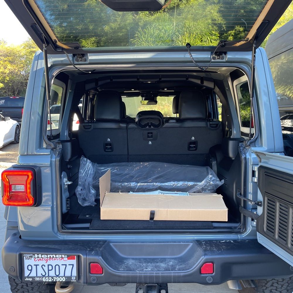 2024 Jeep Wrangler Rubicon 392 Final Edition
