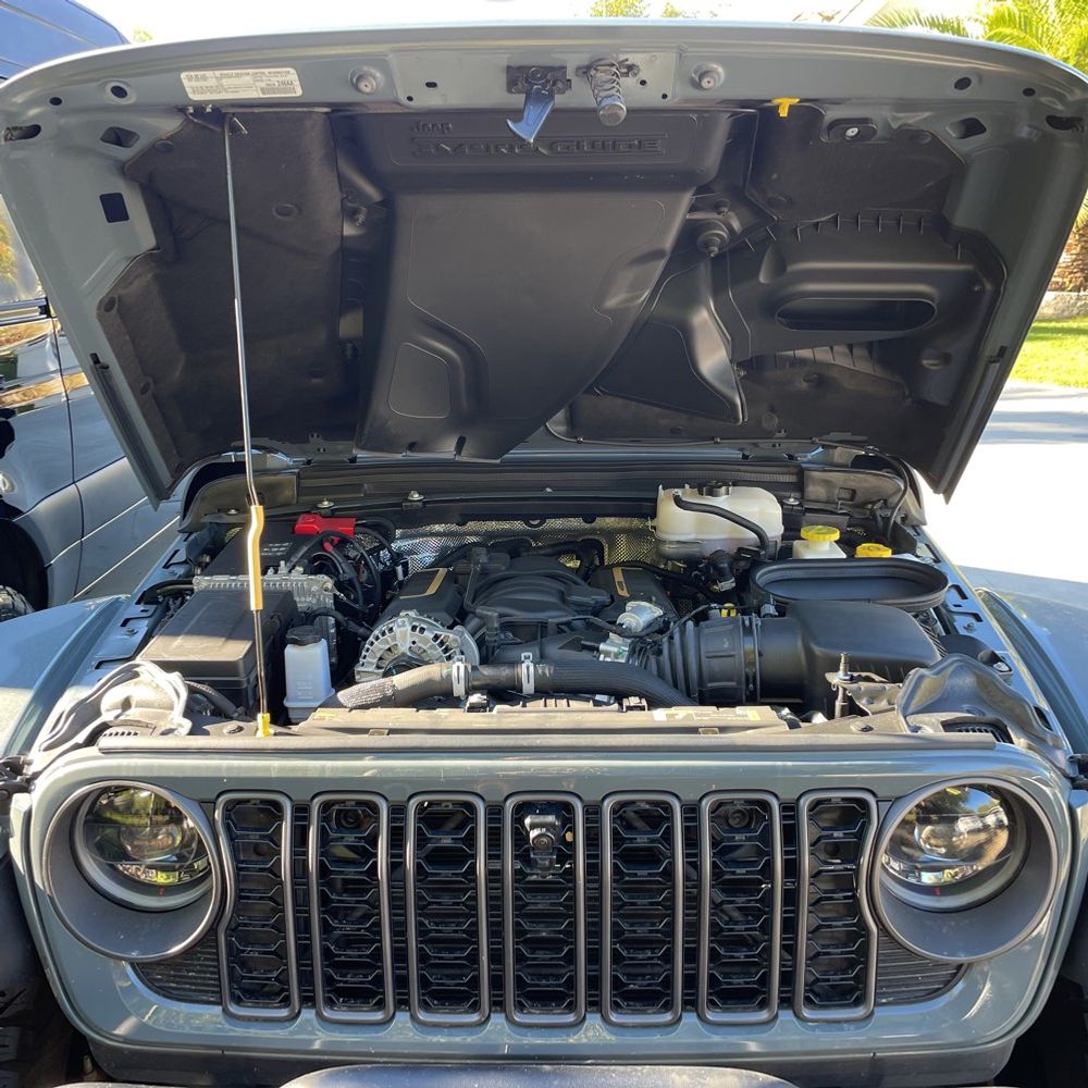 2024 Jeep Wrangler Rubicon 392 Final Edition