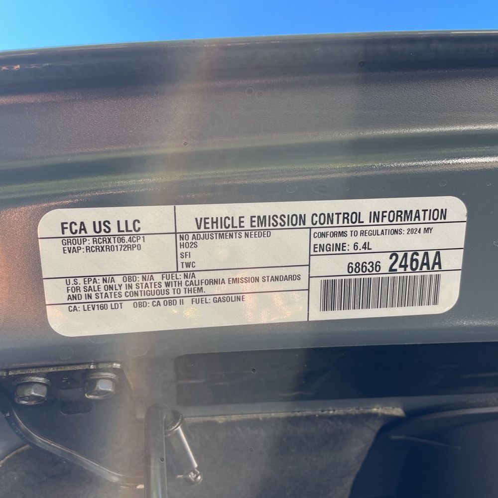 2024 Jeep Wrangler Rubicon 392 Final Edition