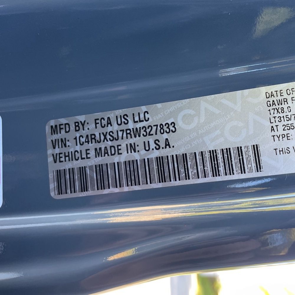 2024 Jeep Wrangler Rubicon 392 Final Edition