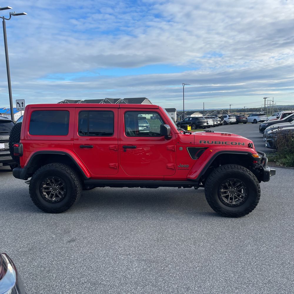 2024 Jeep Wrangler Rubicon 392 Final Edition