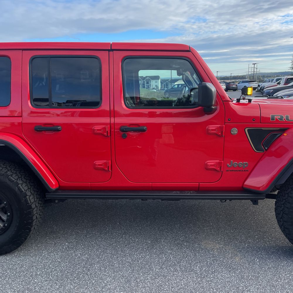 2024 Jeep Wrangler Rubicon 392 Final Edition
