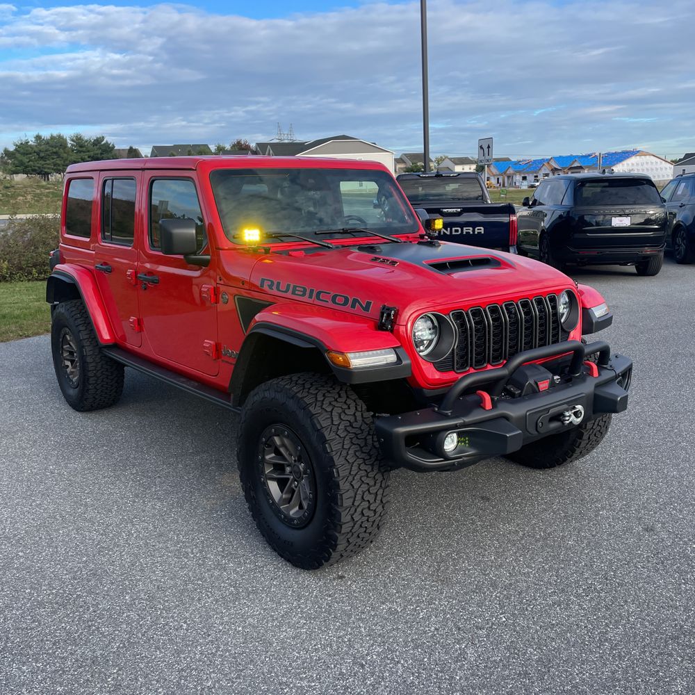 2024 Jeep Wrangler Rubicon 392 Final Edition