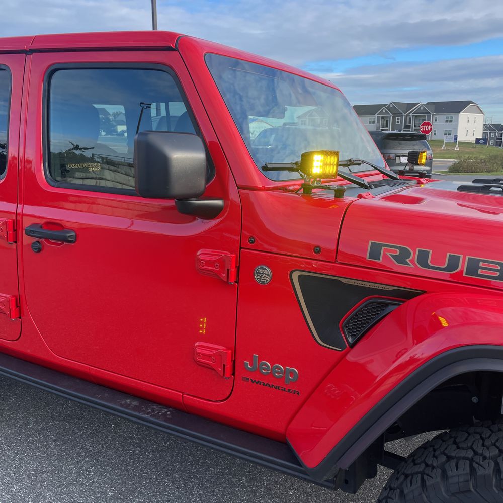 2024 Jeep Wrangler Rubicon 392 Final Edition