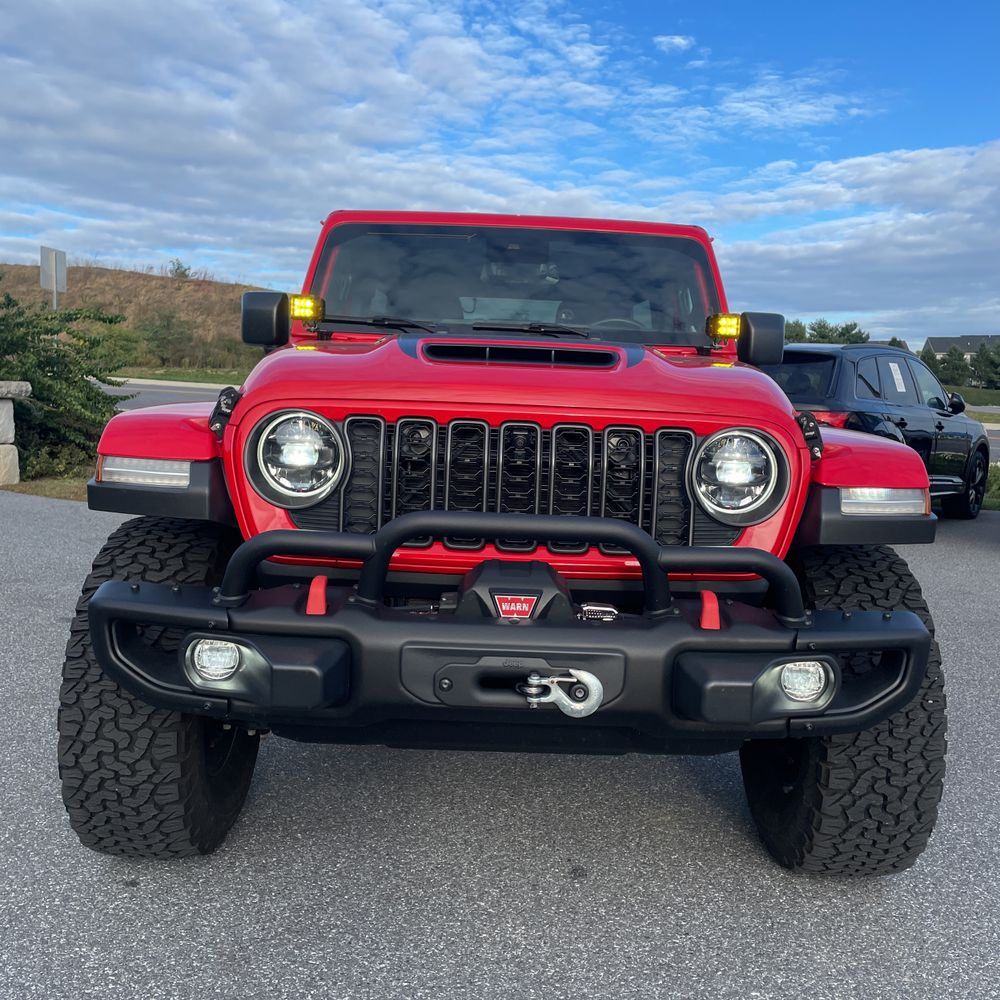 2024 Jeep Wrangler Rubicon 392 Final Edition