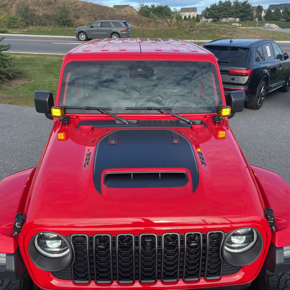 2024 Jeep Wrangler Rubicon 392 Final Edition