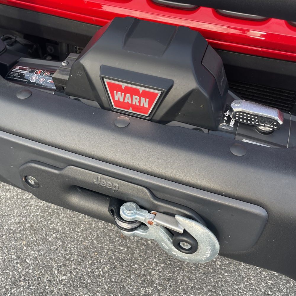 2024 Jeep Wrangler Rubicon 392 Final Edition