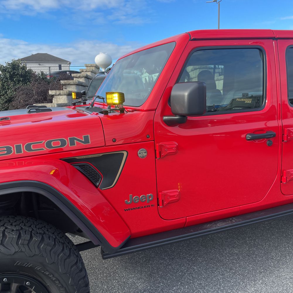 2024 Jeep Wrangler Rubicon 392 Final Edition