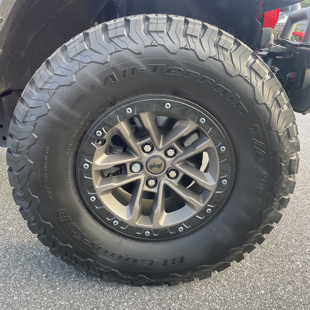 2024 Jeep Wrangler Rubicon 392 Final Edition