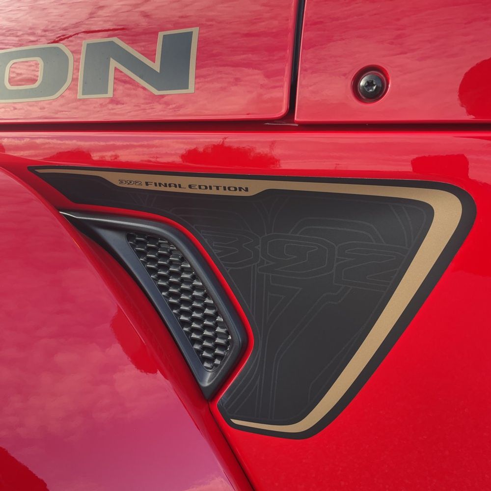2024 Jeep Wrangler Rubicon 392 Final Edition