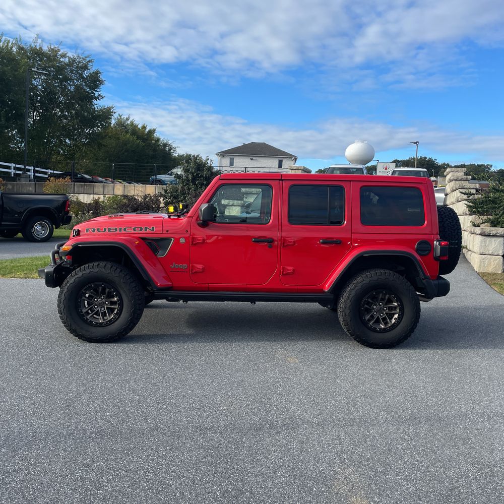 2024 Jeep Wrangler Rubicon 392 Final Edition
